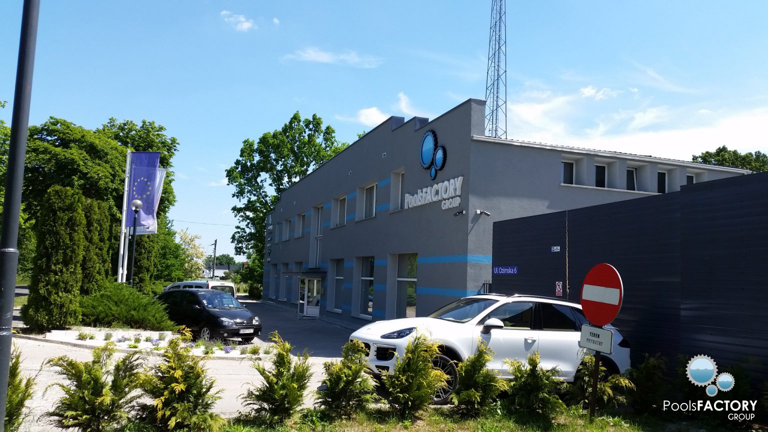 Falmirowice 2 PoolsFactory Galerie